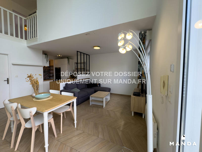 Chambre - 9 m² - 5 pièces