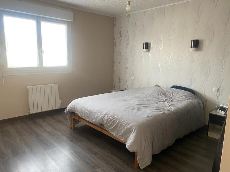 Maison - 123 m² - 5 pièces