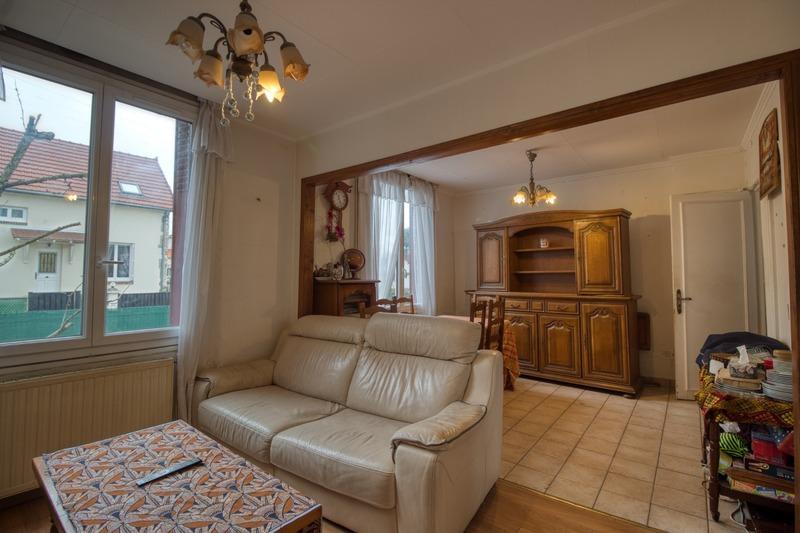 Maison - 70 m² - 3 pièces