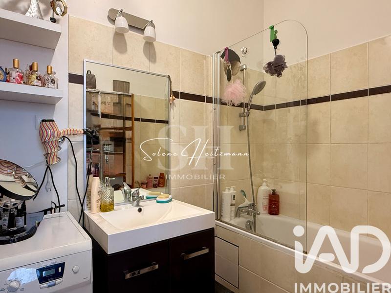 Appartement - 60 m² - 2 pièces