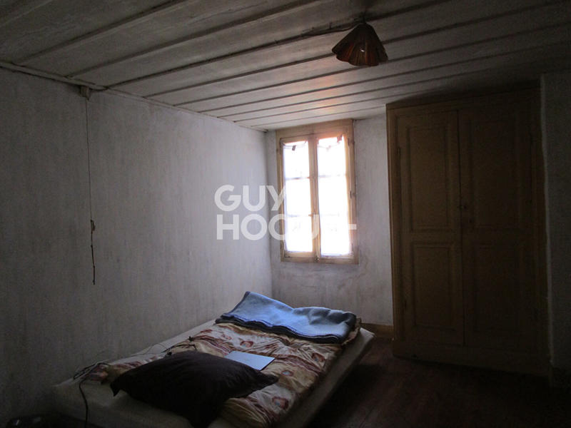 Maison - 50 m² - 2 pièces