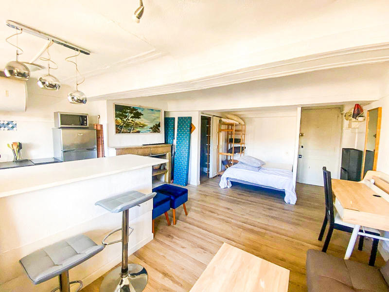 Appartement - 28 m² - 1 pièce