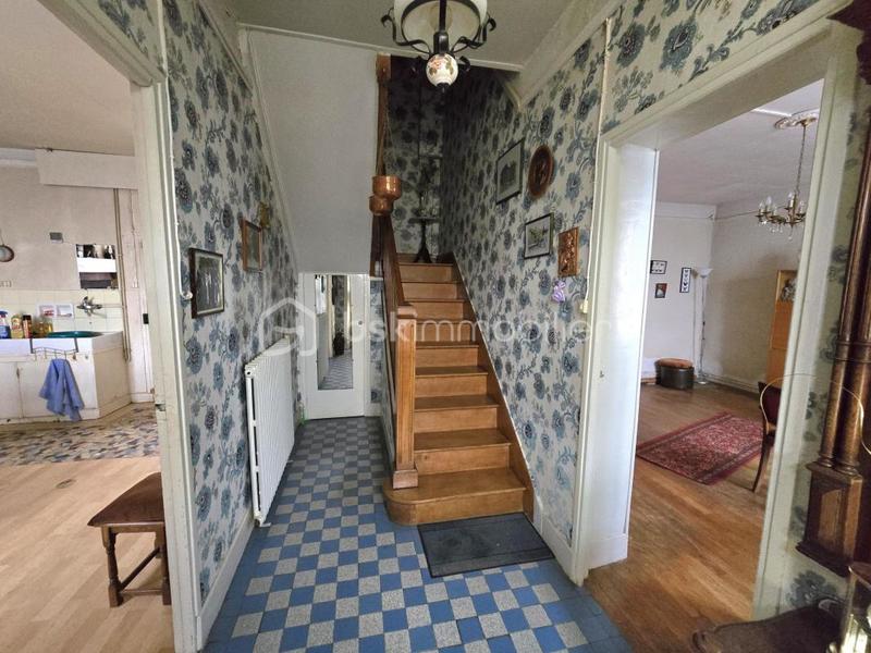 Maison de campagne - 95 m² - 4 pièces