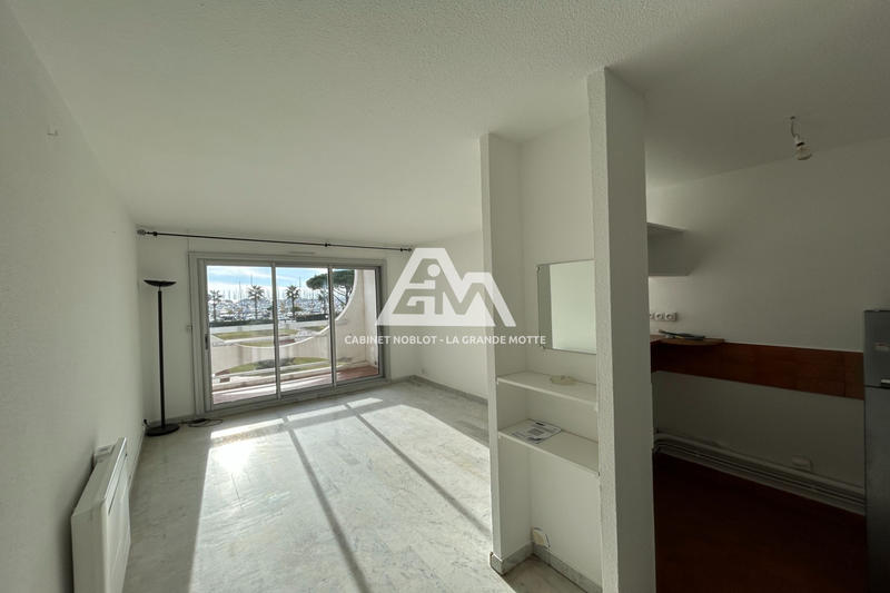 Appartement - 46 m² - 2 pièces