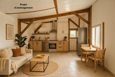 Maison - 185 m² - 8 pièces