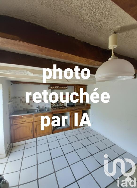 Maison - 35 m² - 2 pièces