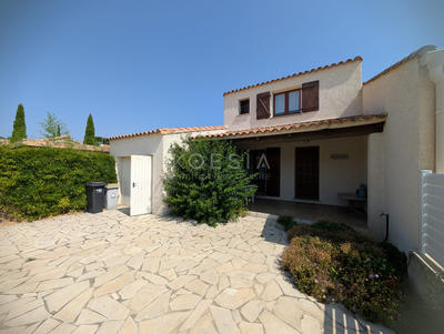 Maison traditionnelle - 80 m² - 4 pièces