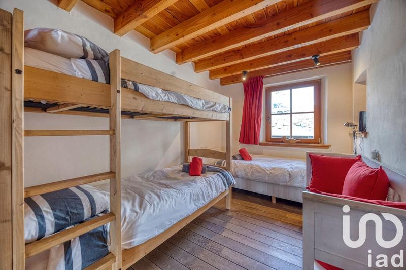 Appartement - 133 m² - 5 pièces