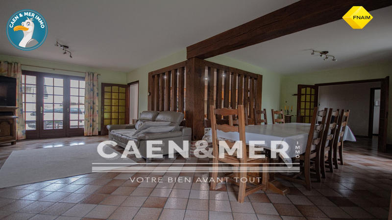 Propriété - 250 m² - 9 pièces