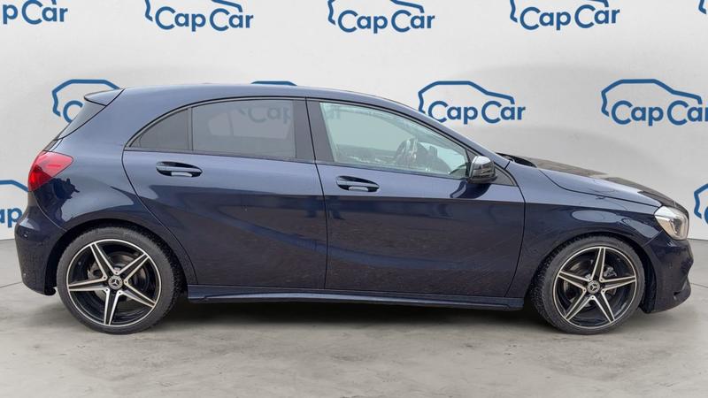 Mercedes Classe a 200 d 136 7g-Dct Fascination