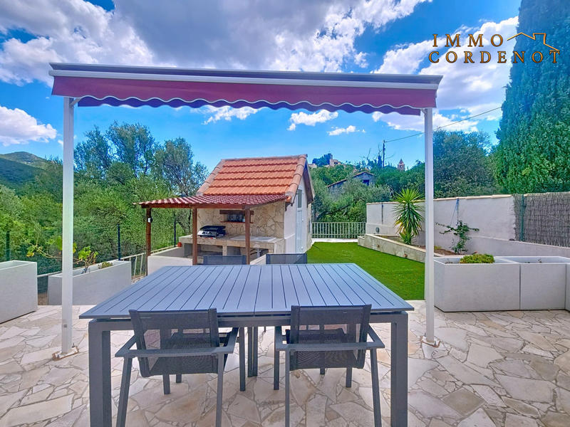 Maison - 27 m² - 1 pièce