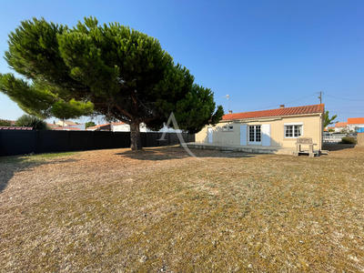 Maison - 55 m² - 3 pièces