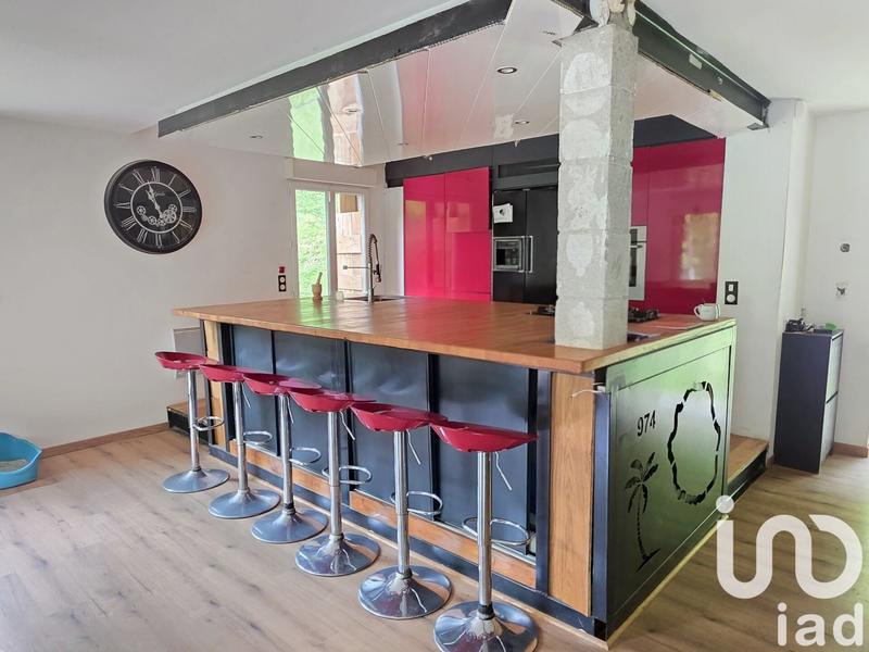 Maison - 132 m² - 6 pièces