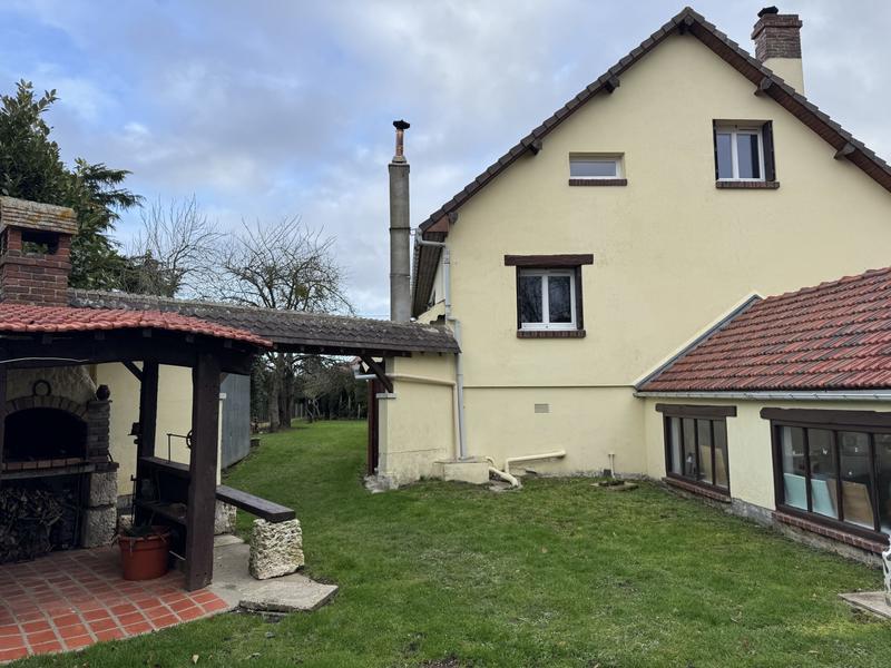 Maison - 150 m² - 5 pièces