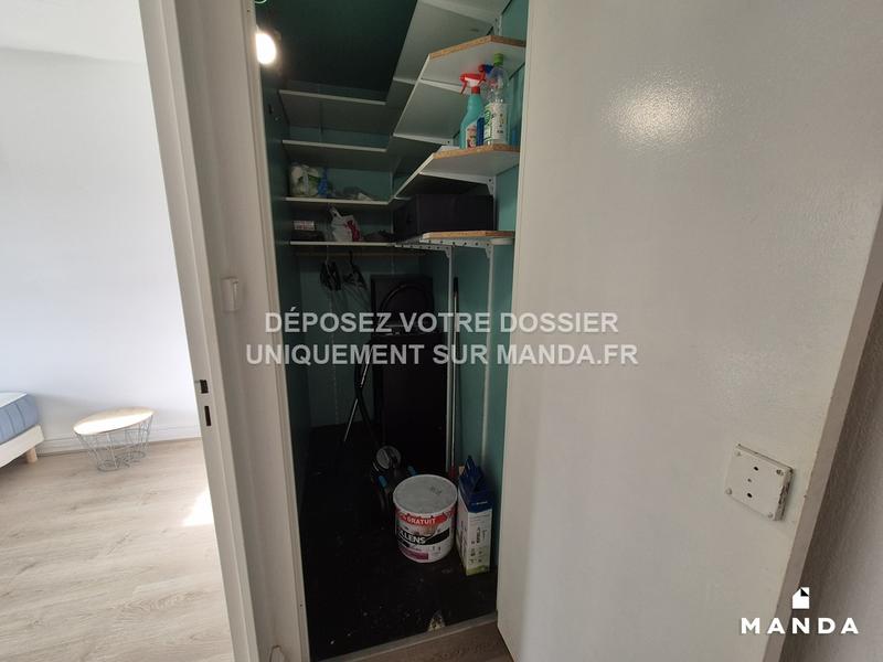 Appartement - 45 m² - 2 pièces
