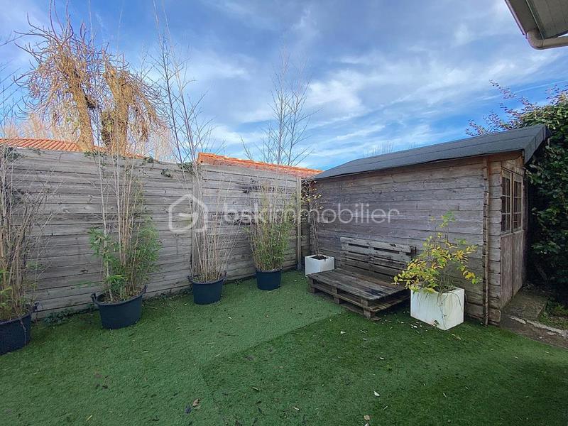 Maison traditionnelle - 110 m² - 4 pièces