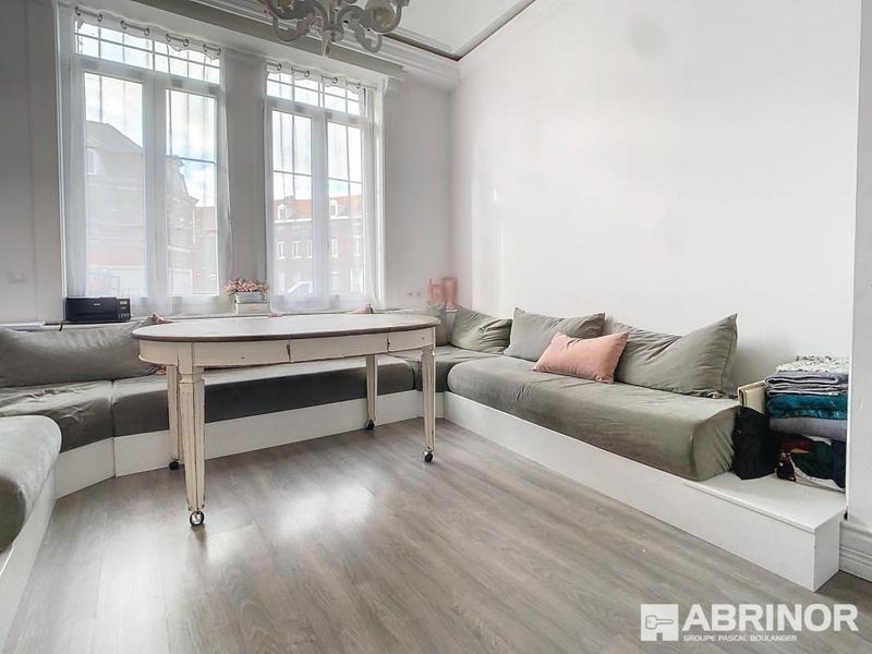 Maison bourgeoise - 162 m² - 7 pièces