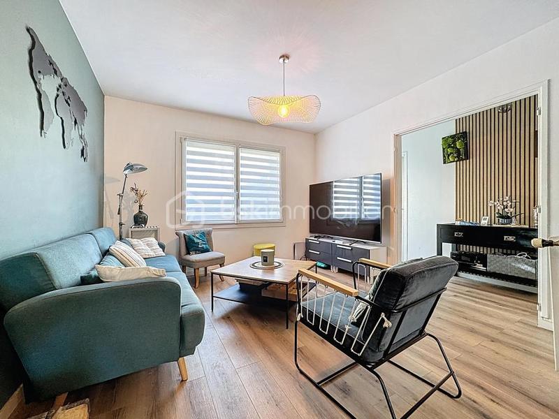 Maison de ville - 94 m² - 4 pièces