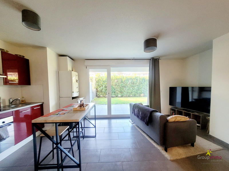 Appartement - 51 m² - 2 pièces