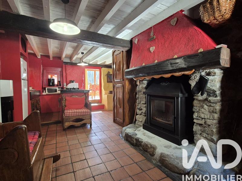 Maison - 106 m² - 5 pièces