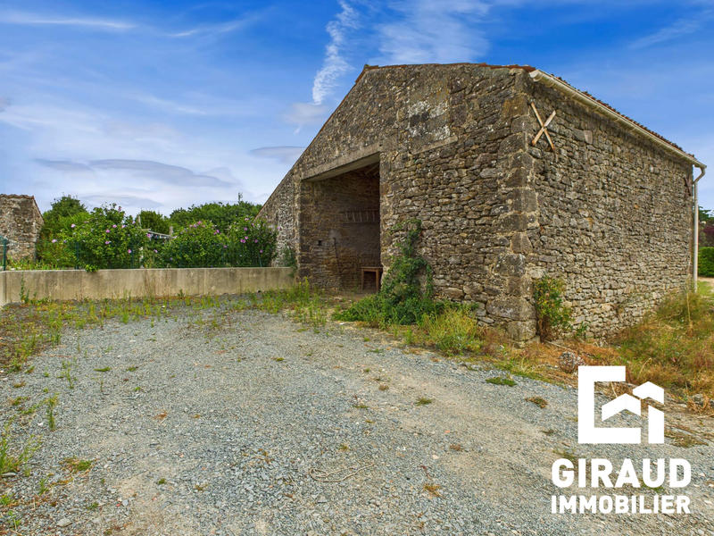 Maison - 76 m² - 3 pièces