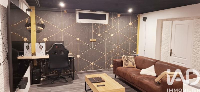 Maison - 155 m² - 5 pièces