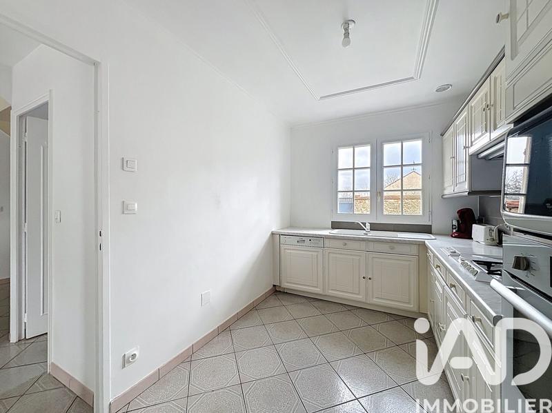 Maison - 94 m² - 4 pièces