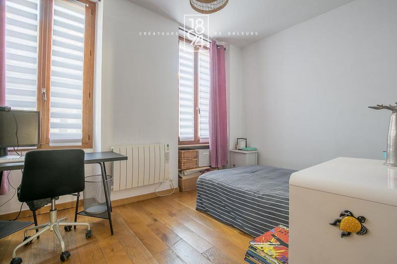 Appartement - 73 m² - 4 pièces