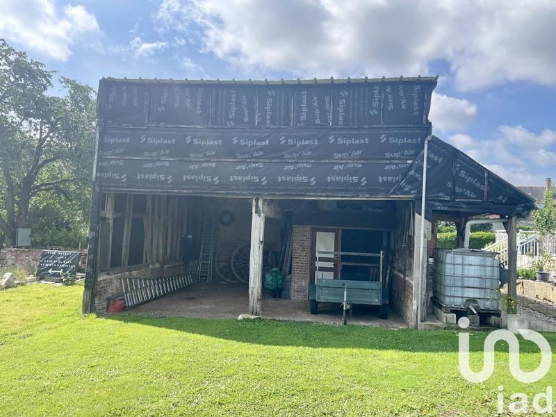 Maison de village - 182 m² - 6 pièces