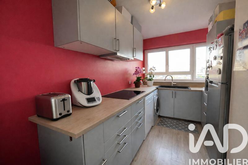 Appartement - 63 m² - 3 pièces