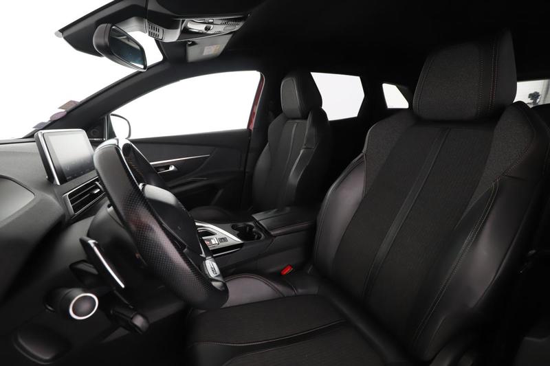 Peugeot 3008 1.6 Thp Gt Line Eat6 165 ch