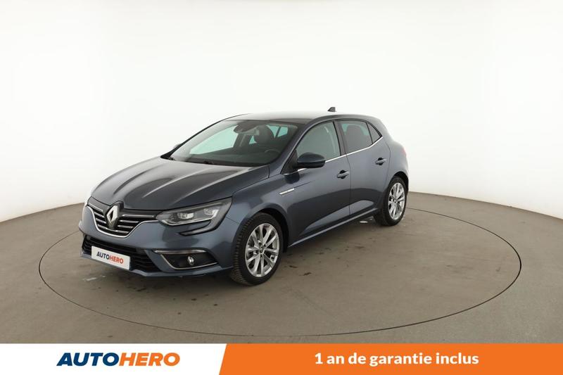 Renault Mégane 1.2 TCe Energy Intens 132 ch