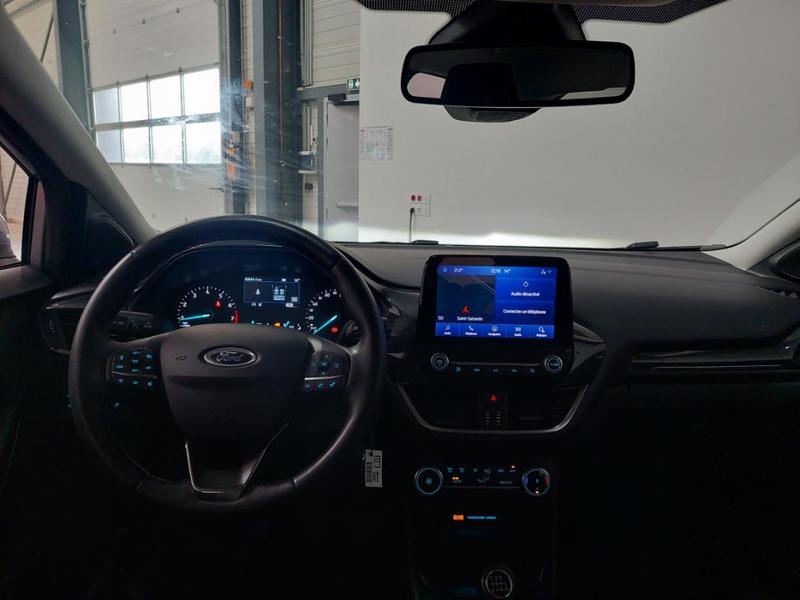 Ford Puma 1.0 Flexifuel Hybrid 125 mHEV Titanium