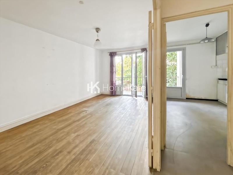 Appartement - 55 m² - 3 pièces