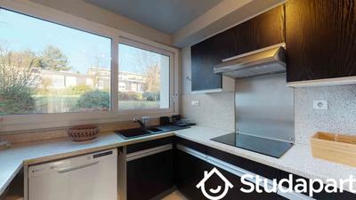 Chambre - 10 m² - 1 pièce