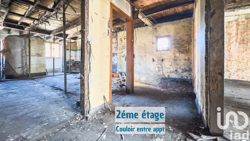 Immeuble - 270 m²