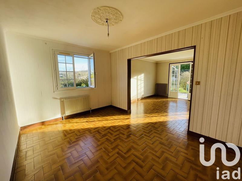 Maison - 93 m² - 4 pièces