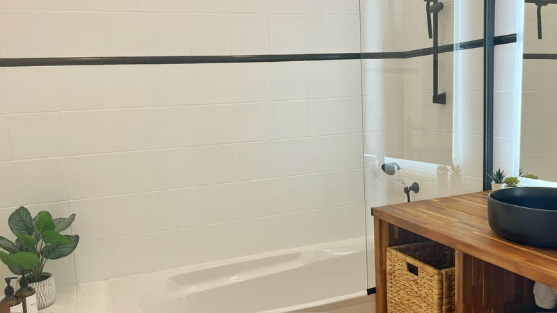 Appartement - 92 m² - 4 pièces