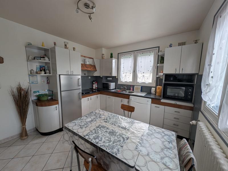 Maison - 120 m² - 8 pièces