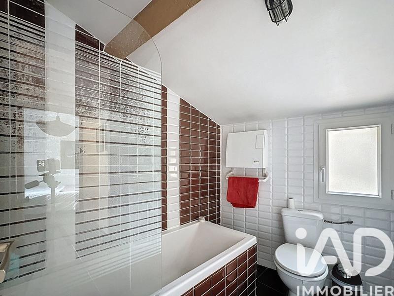 Maison de village - 75 m² - 4 pièces