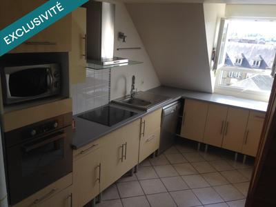 Appartement - 60 m² - 3 pièces
