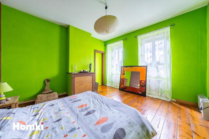 Maison - 155 m² - 6 pièces