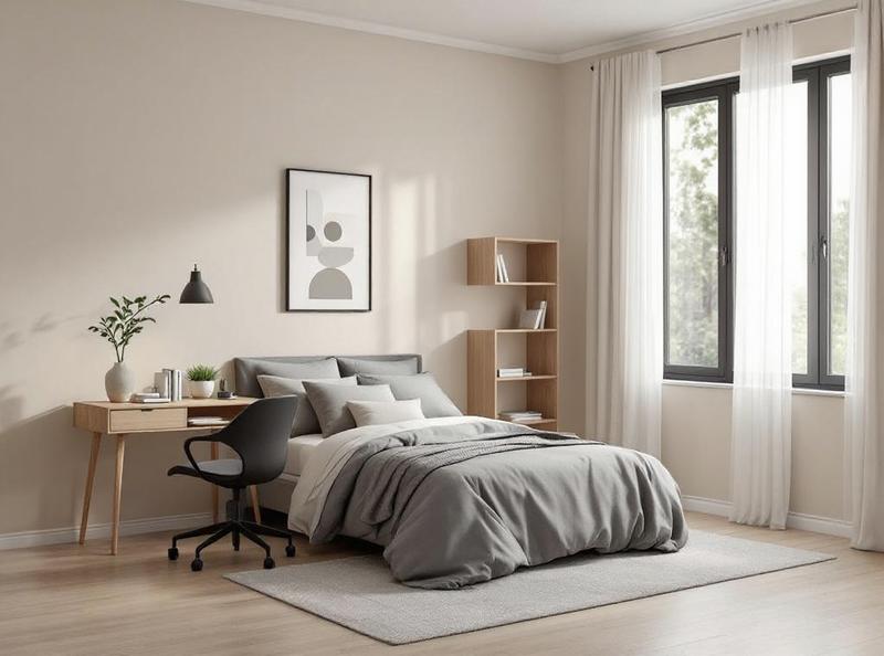 Appartement - 88 m² - 4 pièces