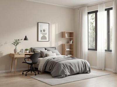 Appartement - 88 m² - 4 pièces