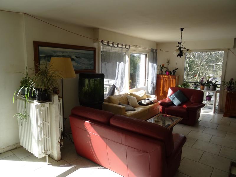 Maison - 117 m² - 7 pièces