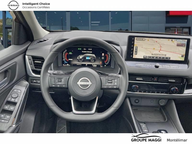 Nissan Qashqai e-Power 190 ch n-Connecta
