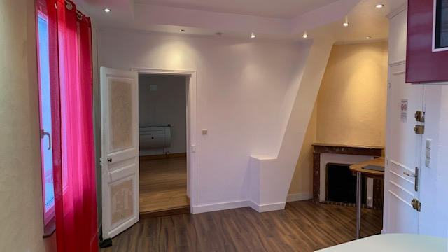 Appartement - 36 m² - 2 pièces