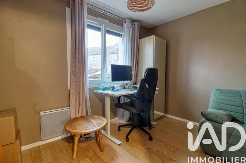 Maison - 122 m² - 6 pièces