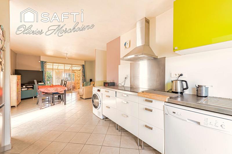 Maison - 59 m² - 3 pièces