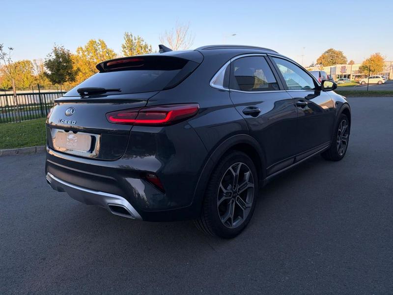 Kia Xceed 1.6 CRDi 16v Dct7 Isg Design